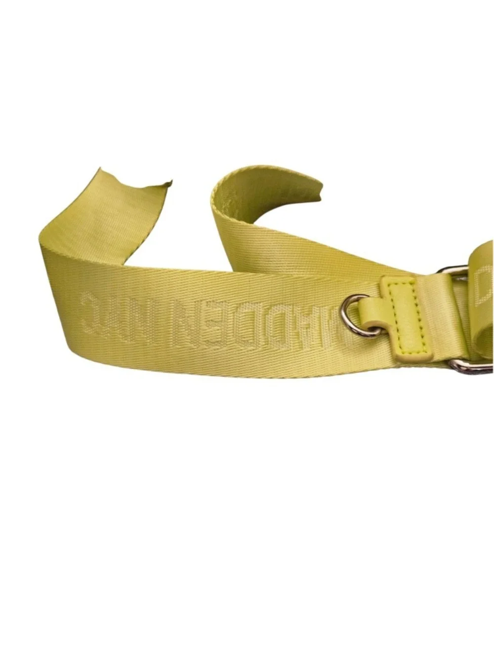 Madden NYC Crossbody Bag One Size Lime Green